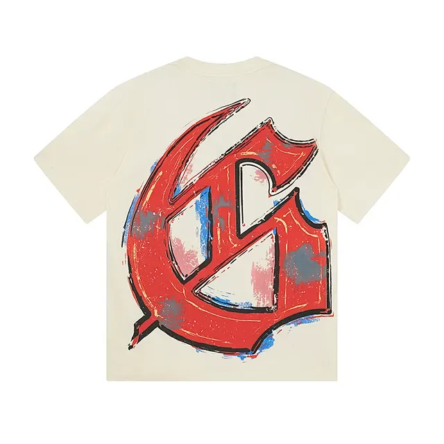 T-shirt oversize Godspeed à imprimé graphique 3