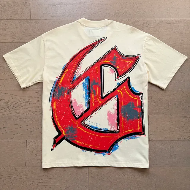 T-shirt oversize Godspeed à imprimé graphique 7