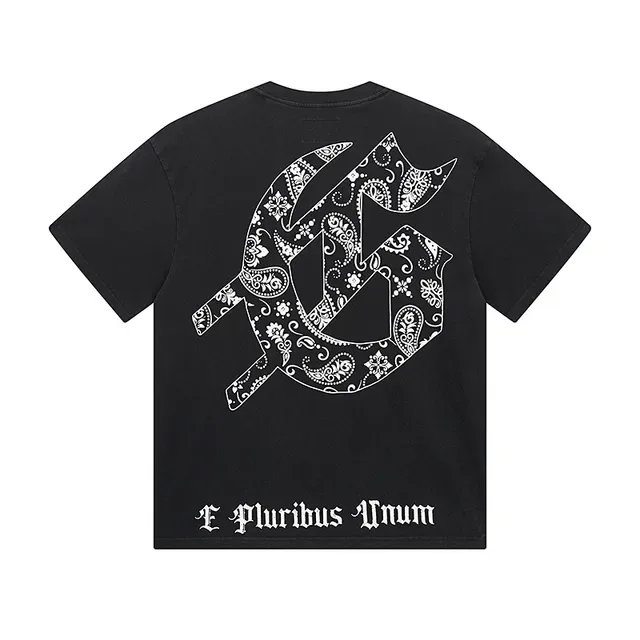 Godspeed Graphic-Print Oversized T-Shirt 3