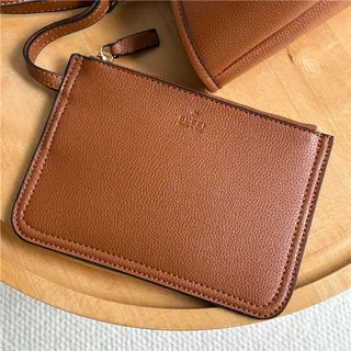 Gucci बेज ब्राउन GG Monogram कैनवास लेदर ट्रिम टोट बैग 15