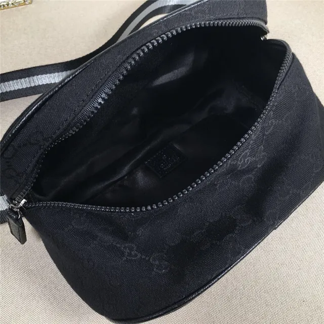 Gucci Ophidia GG Monogram بيج وبني حقيبة على الكتف 2