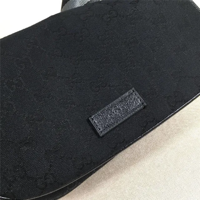 Gucci Ophidia GG Monogram بيج وبني حقيبة على الكتف 4