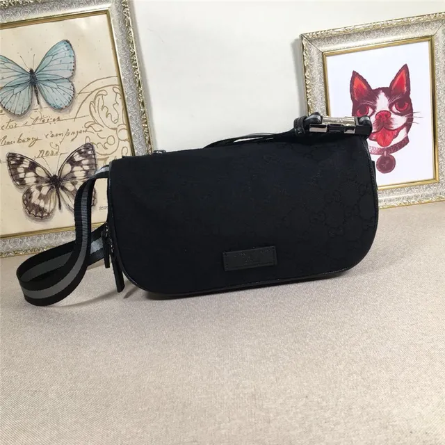 Gucci Ophidia GG Monogram بيج وبني حقيبة على الكتف 9