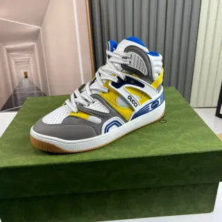 Gucci Screener Multicolor Zapatillas Lifestyle de Alto