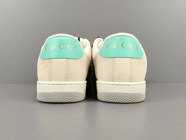 Gucci Tennis 1977 Multicolor Web Stripe Lifestyle Sneakers 17