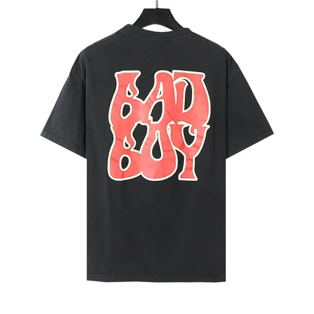 Hellstar Bad Boy Hello Star গ্রাফিক ওভারসাইজড টি-শার্ট 4