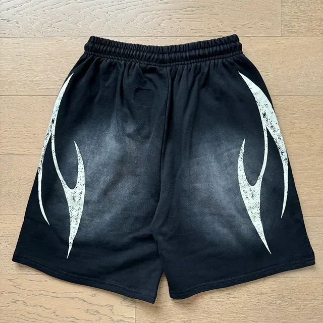 Helstar Star Graphic Distressed কালো ট্র্যাকস্যুট 9