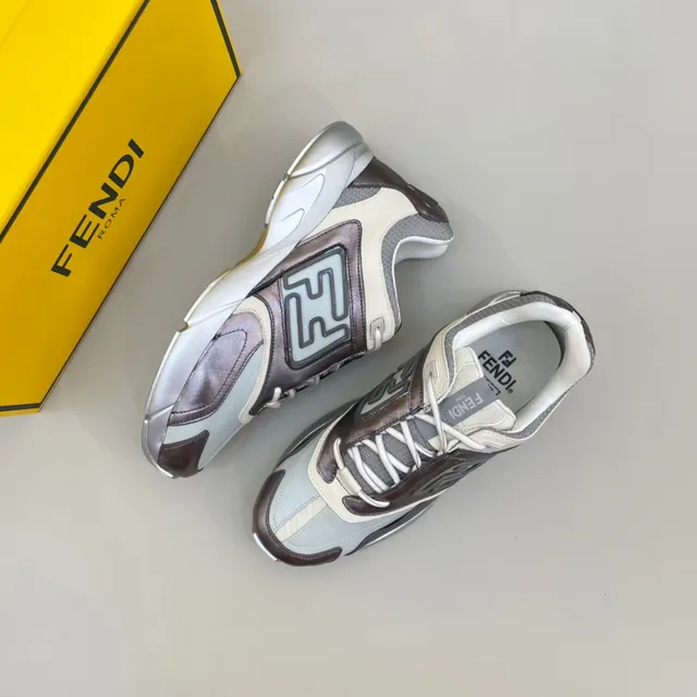 Hermès Oran iridiscente mauve tênis lifestyle 7