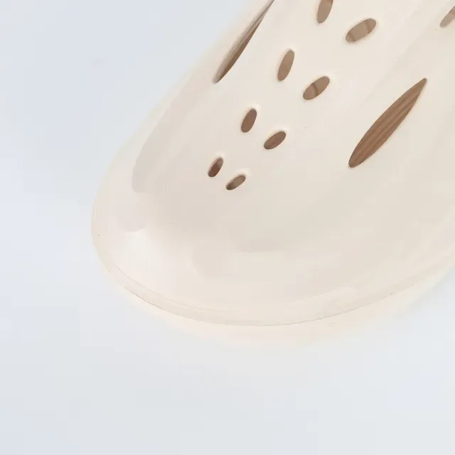 Hoka ORA Recovery Beige Clog 5