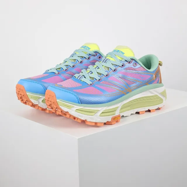 Hoka Speedgoat बहुरंग ट्रेल रनिंग जूते 2