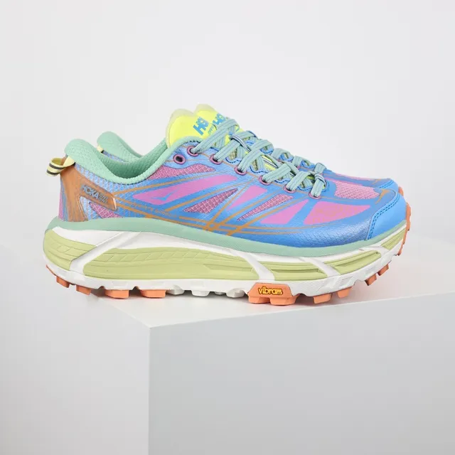 Hoka Speedgoat बहुरंग ट्रेल रनिंग जूते 3