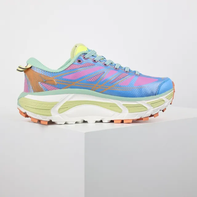 Hoka Speedgoat बहुरंग ट्रेल रनिंग जूते 7