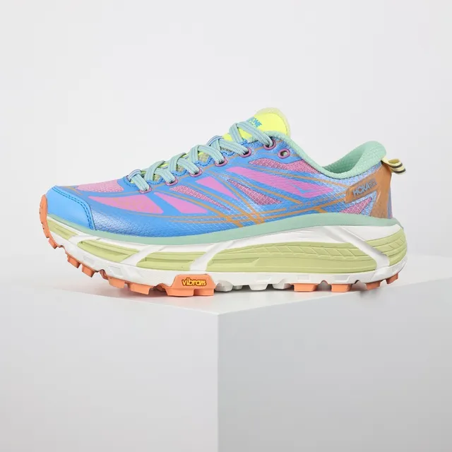 Hoka Speedgoat बहुरंग ट्रेल रनिंग जूते 9