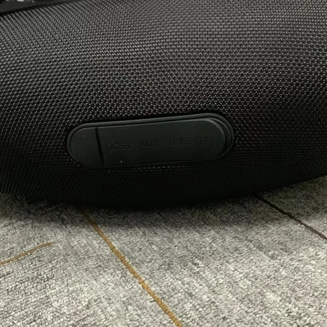 JBL Boombox 3 Altavoz Portátil Negro 2