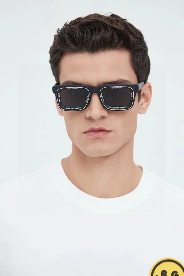 Louis Vuitton LV Super Vision Square Sunglasses 4