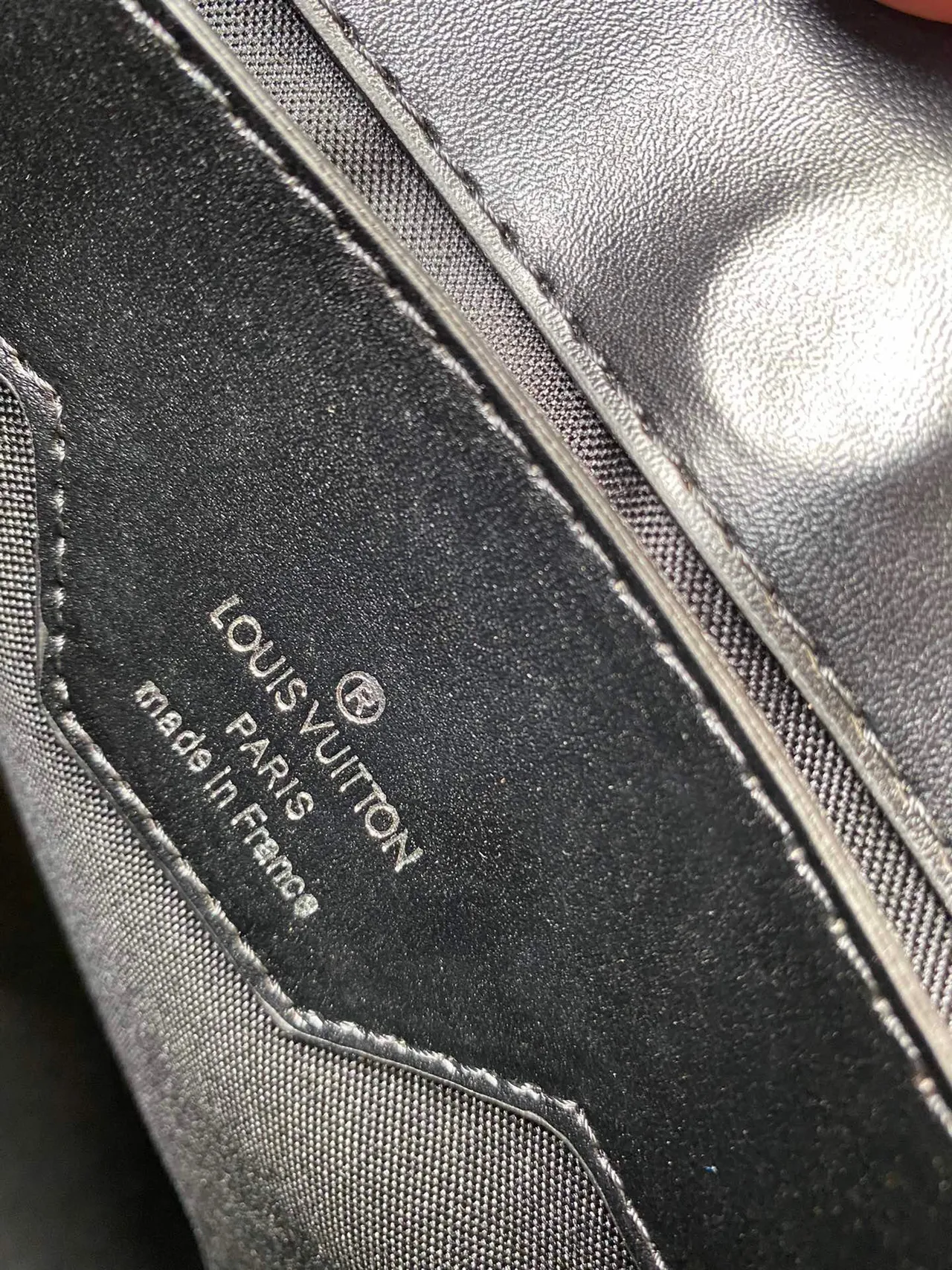 Louis Vuitton Neverfull Monogram Gray Tote Bag 2