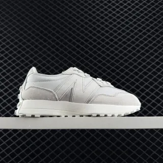 New Balance 327 হালকা ধূসর এবং সাদা লাইফস্টাইল স্নিকার