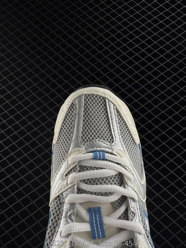 New Balance 530 White Blue Layered Mesh Chunky Sneakers 6