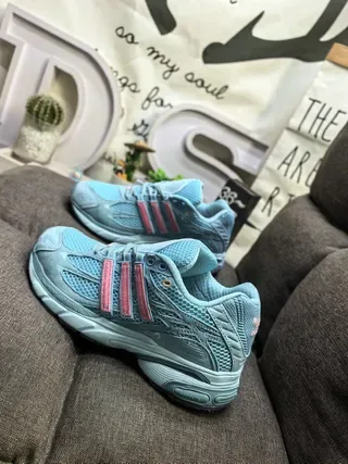 New Balance 9060 Aqua Pink tênis lifestyle 7