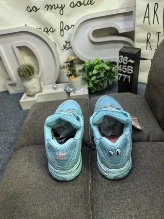 New Balance 9060 Aqua Pink tênis lifestyle 8