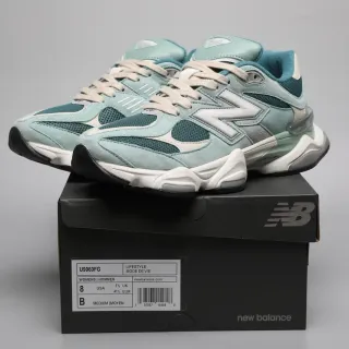 New Balance 9060 Mint Teal লাইফস্টাইল স্নিকার