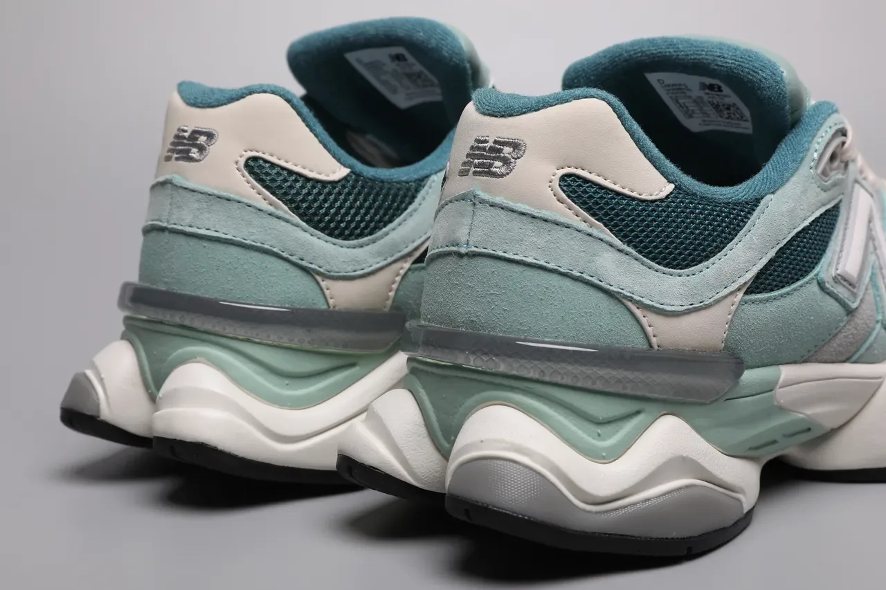 New Balance 9060 Mint Teal লাইফস্টাইল স্নিকার 2