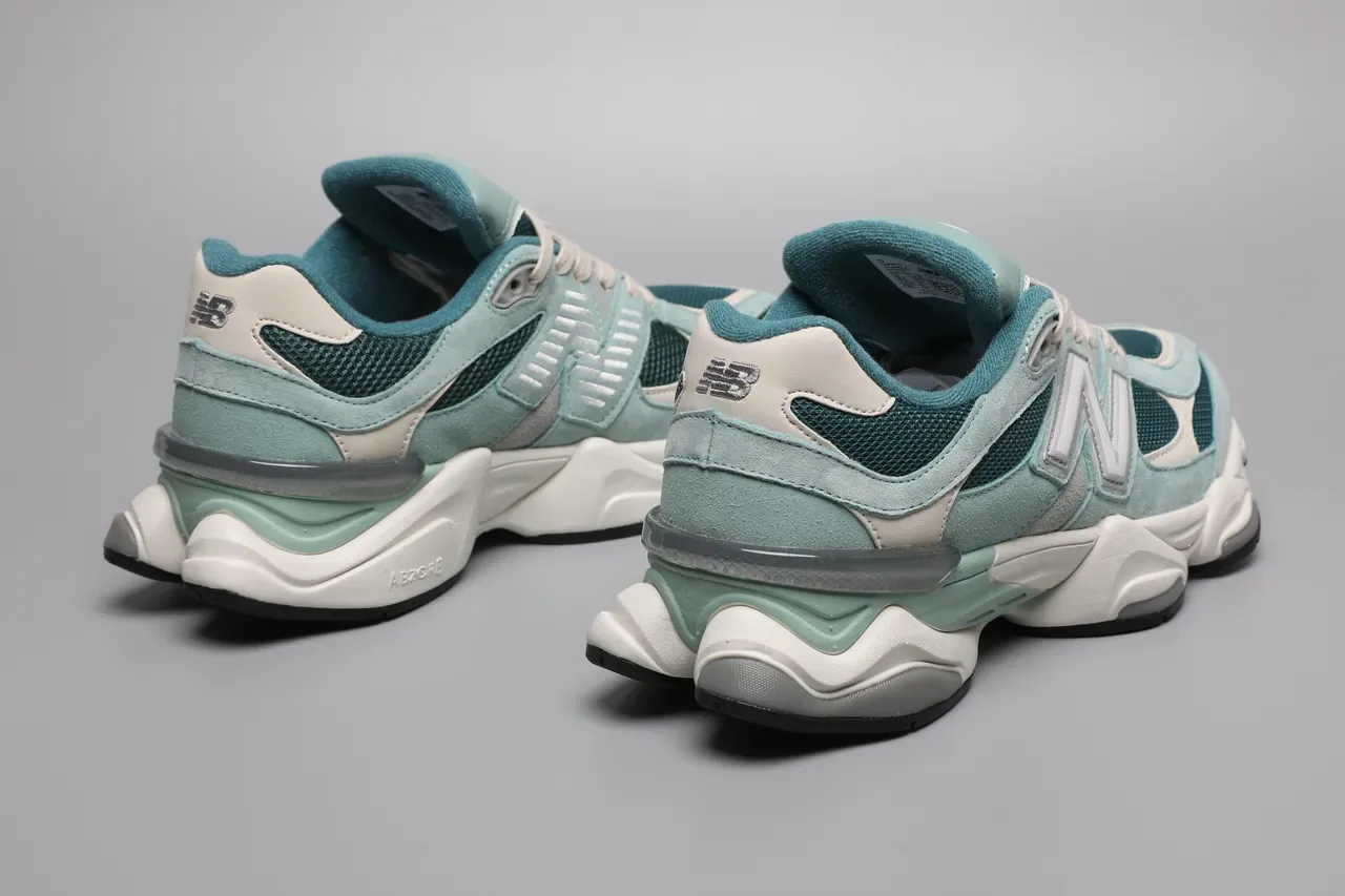 New Balance 9060 Mint Teal লাইফস্টাইল স্নিকার 3