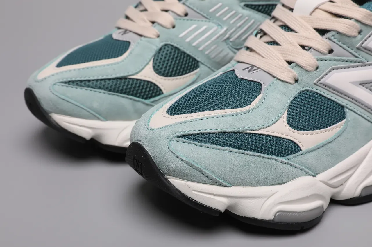 New Balance 9060 Mint Teal লাইফস্টাইল স্নিকার 4
