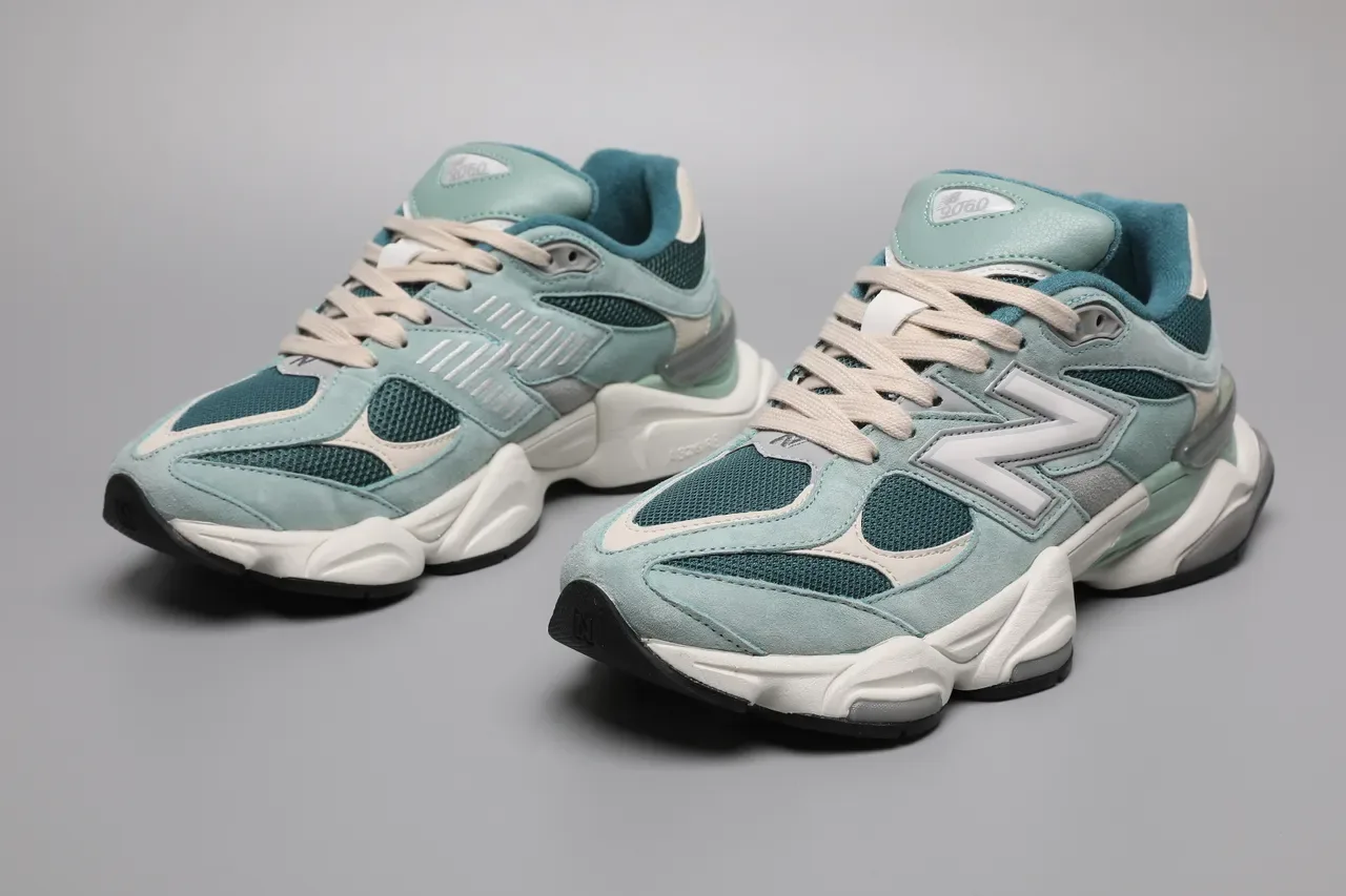 New Balance 9060 Mint Teal লাইফস্টাইল স্নিকার 5
