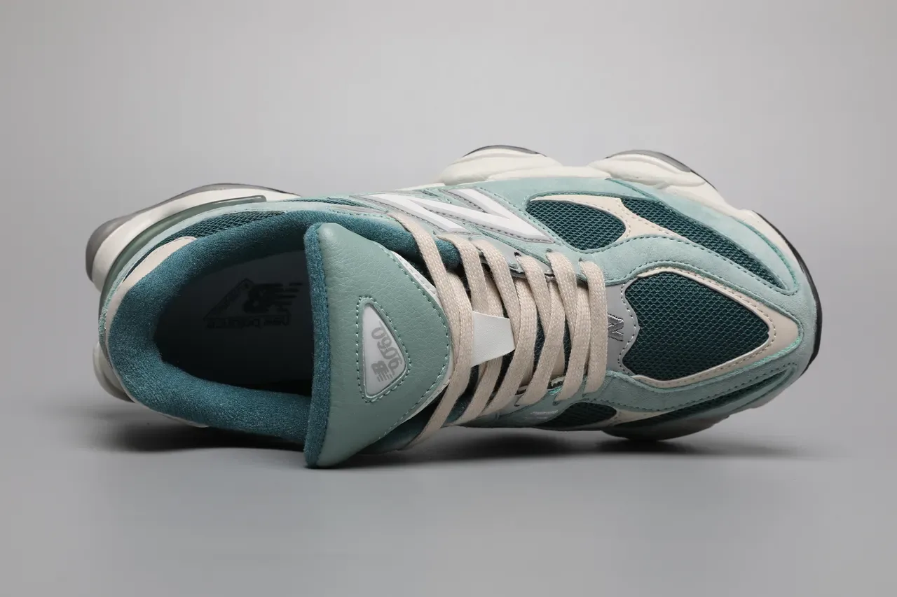 New Balance 9060 Mint Teal লাইফস্টাইল স্নিকার 7