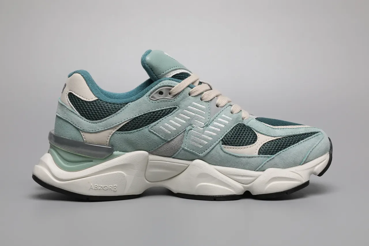 New Balance 9060 Mint Teal লাইফস্টাইল স্নিকার 8