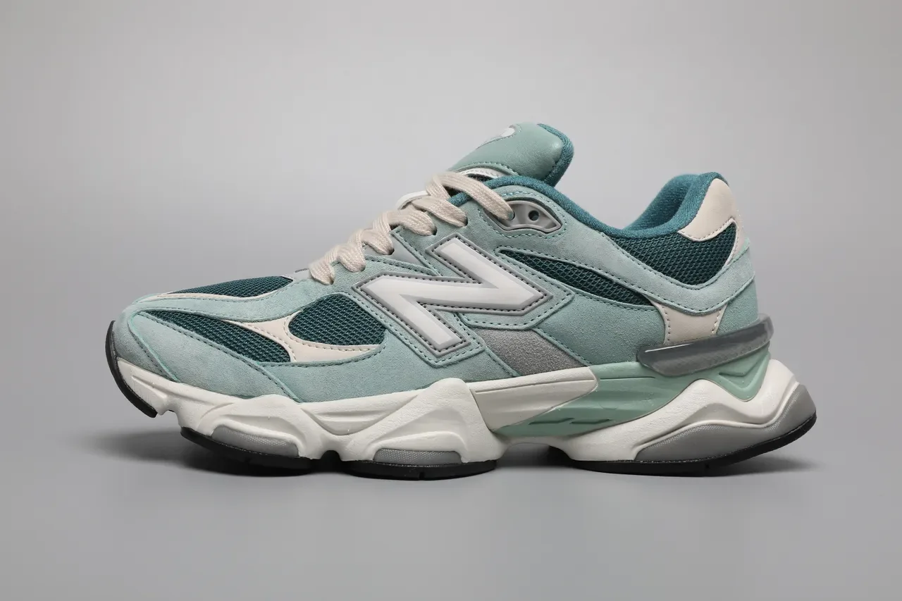 New Balance 9060 Mint Teal লাইফস্টাইল স্নিকার 9