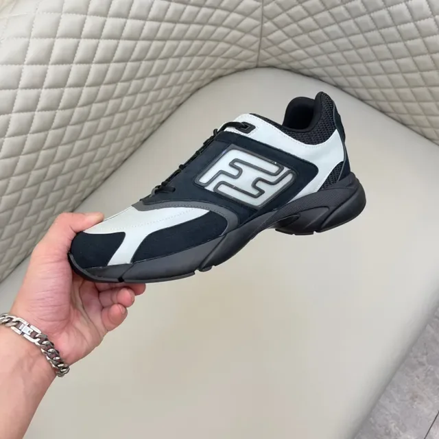 New Balance 9060 Navy and White Lifestyle Sneakers 5