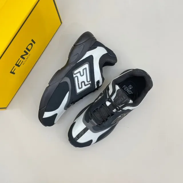 New Balance 9060 Navy and White Lifestyle Sneakers 6