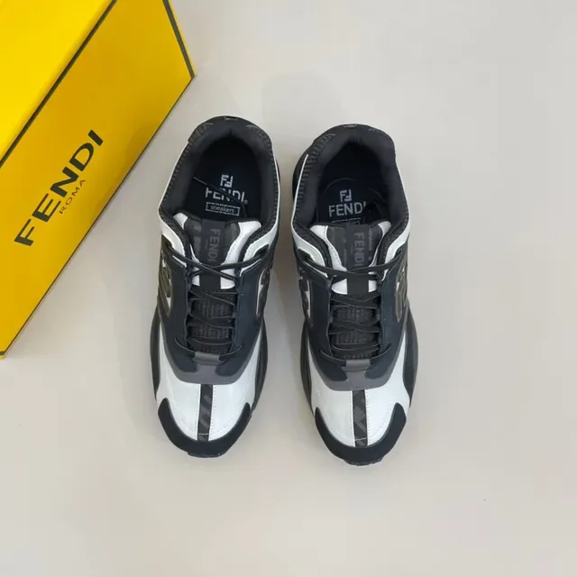 New Balance 9060 Navy and White Lifestyle Sneakers 8