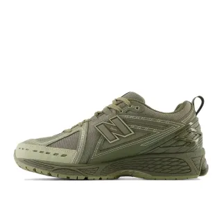 New Balance 9060 橄榄绿跑鞋