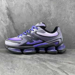 New Balance 9060 বেগুনি এবং ধূসর লাইফস্টাইল স্নিকার্স