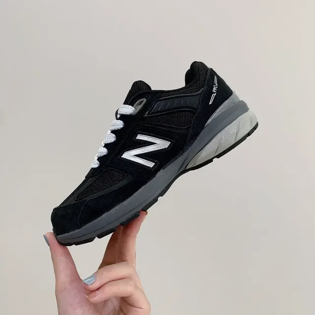 New Balance Verde Branco Low-Top Mixed-Material Upper Lifestyle Sneakers 15