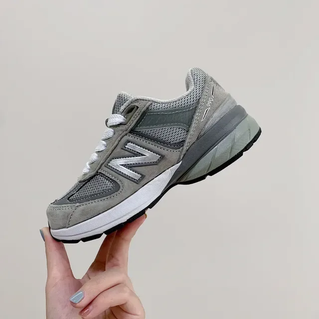 New Balance Verde Branco Low-Top Mixed-Material Upper Lifestyle Sneakers 16