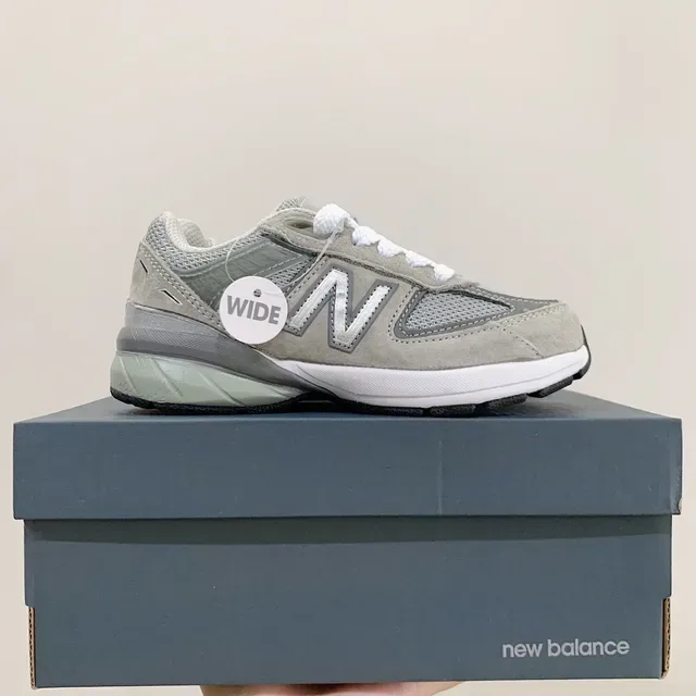 New Balance Verde Branco Low-Top Mixed-Material Upper Lifestyle Sneakers 17