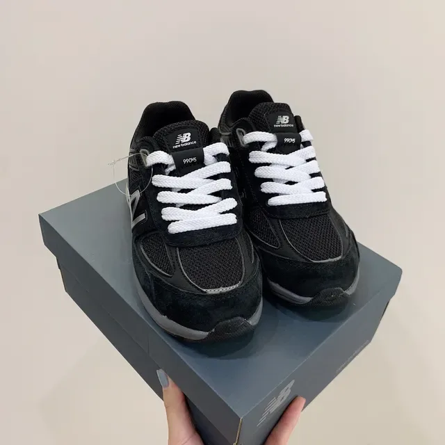 New Balance Verde Branco Low-Top Mixed-Material Upper Lifestyle Sneakers 23