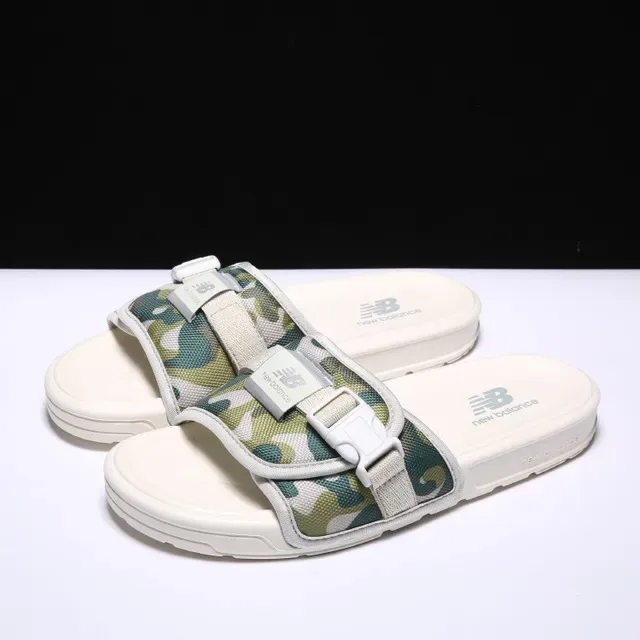 New Balance Sandalias Camuflaje Correa 4