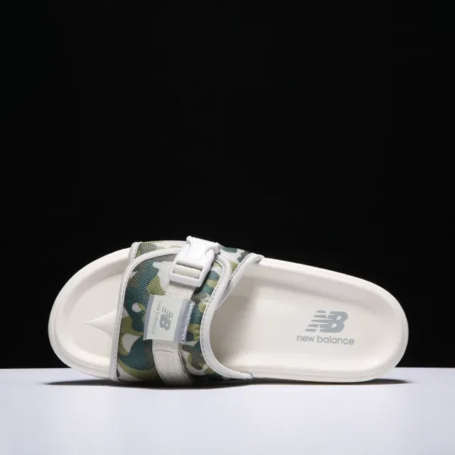 New Balance Sandalias Camuflaje Correa 7