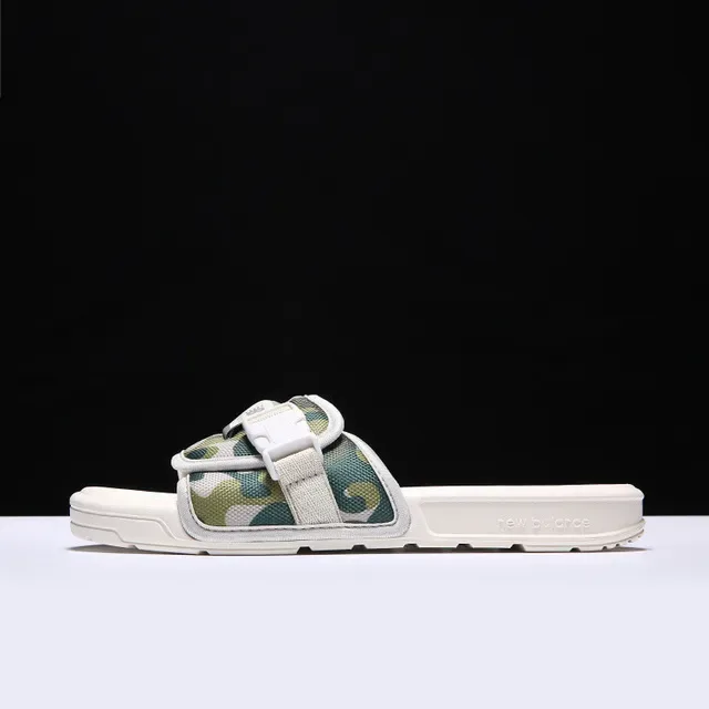 New Balance Sandalias Camuflaje Correa 8