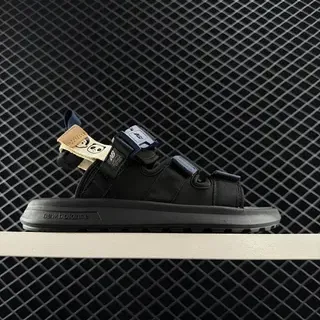 New Balance x Noritake NB0 Sandálias casuais pretas