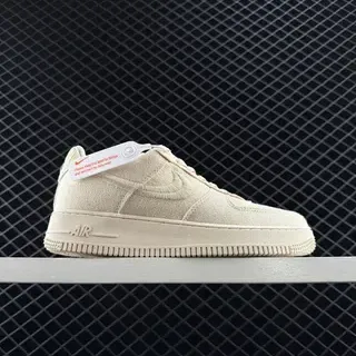 Nike Air Force 1 Low Off-White كانفاس منسوج أحذية رياضية لايف ستايل
