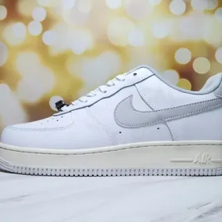 Nike Air Force 1 Low White حذاء أسلوب حياة رياضي