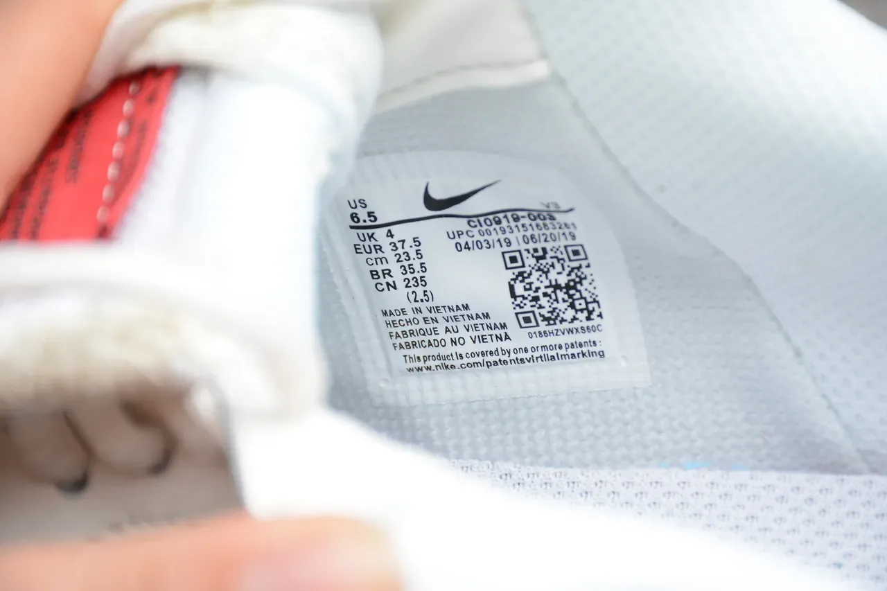 Nike Air Force 1 Shadow White Red Pink Lifestyle Sneakers 11