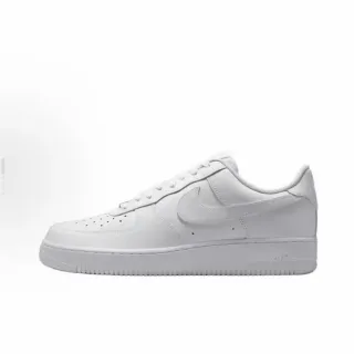Nike Air Force 1 Blanc Lifestyle Sneakers