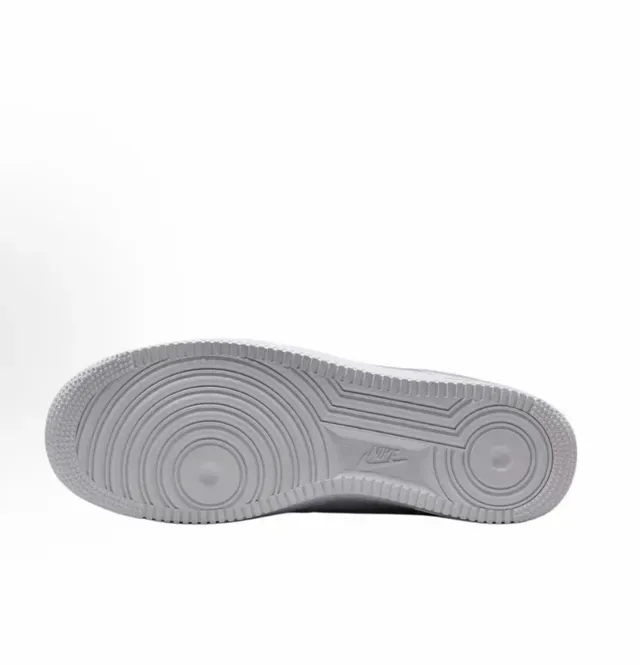 Nike Air Force 1 White Lifestyle Sneakers 6